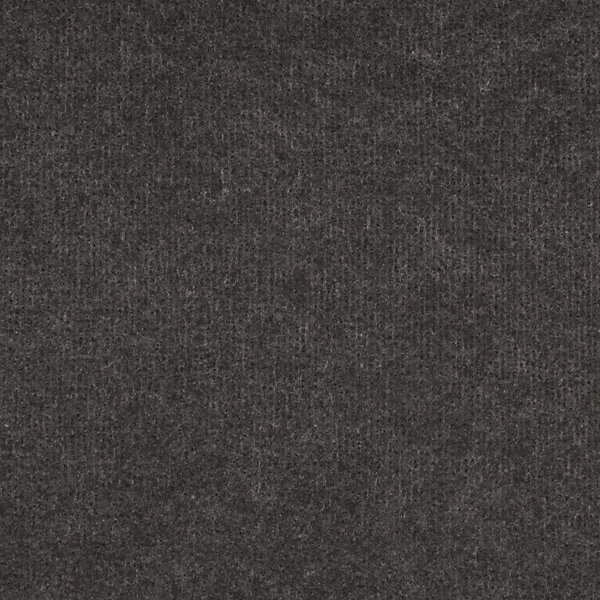 Moquette résine anthracite Malta 4 m (vendue au m²)