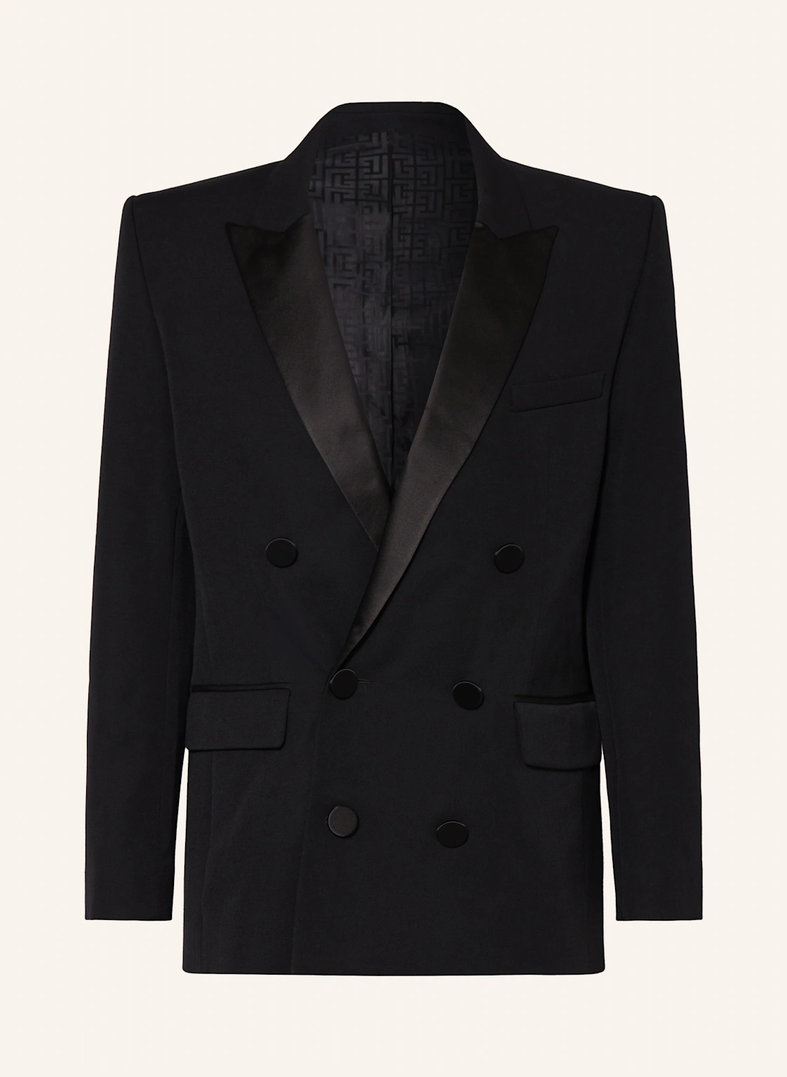 BALMAIN Smoking-Sakko Regular Fit