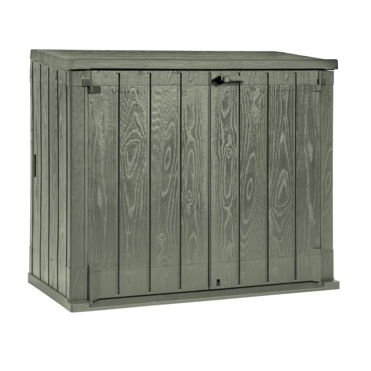 Toomax opbergbox Storer plus XL 1270L - groen