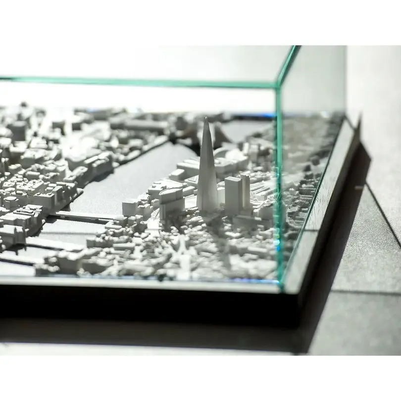 Bilderrahmen CityCube