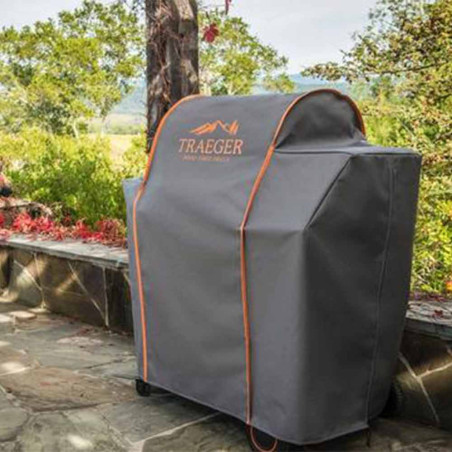Housse barbecue Timberline 850 - Traeger