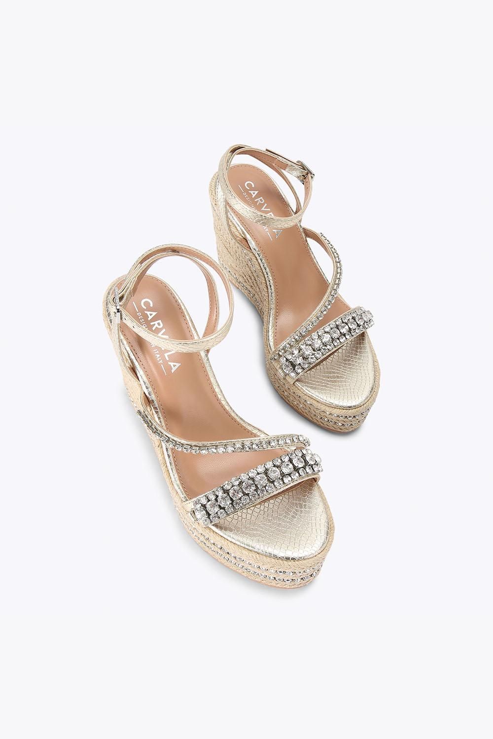 Carvela Lusso Wedge' Heels