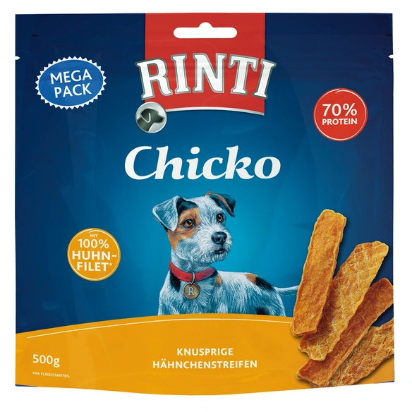 Hundesnack »Chicko«, 500 g, Huhn