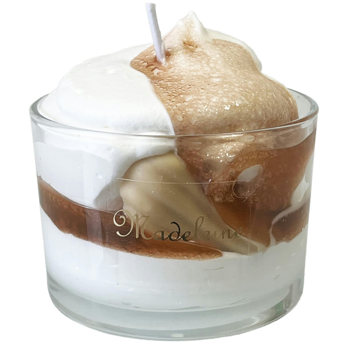 - Bougie parfumée Madeleine