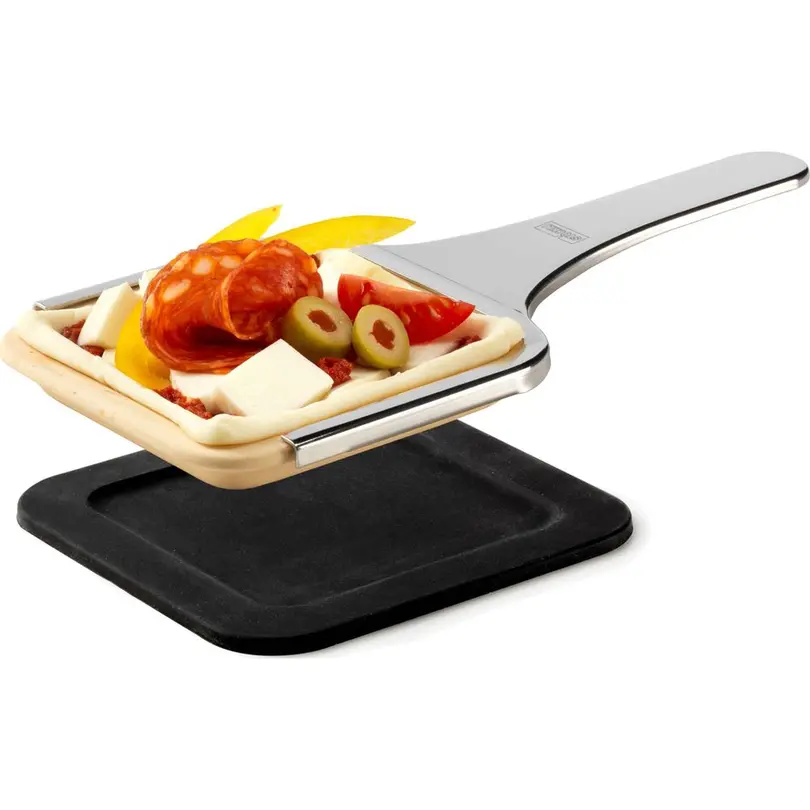Raclette-Pfänli 4er-Set Stöckli