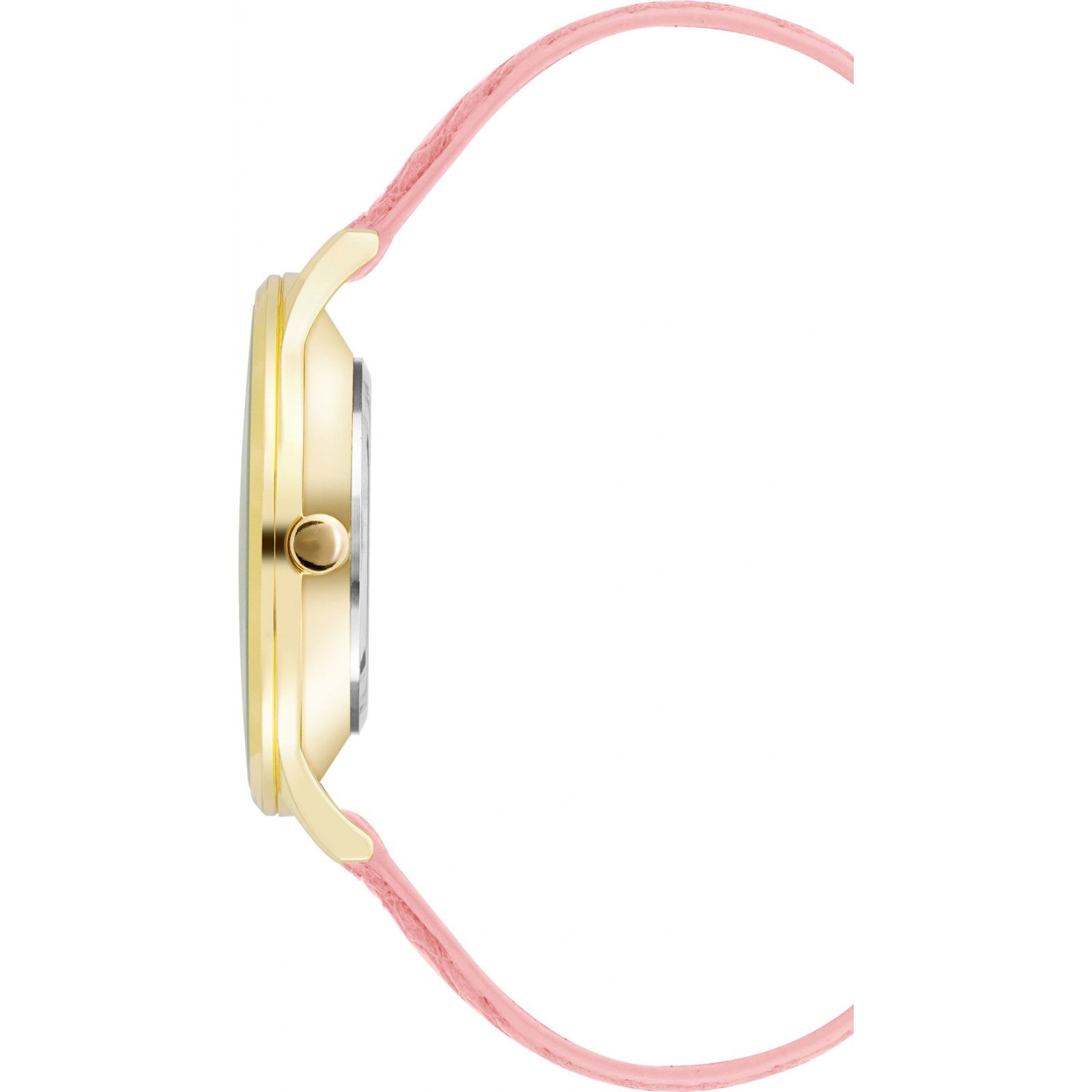 Nine West NW-2560SVPK 38mm Quartz Watch