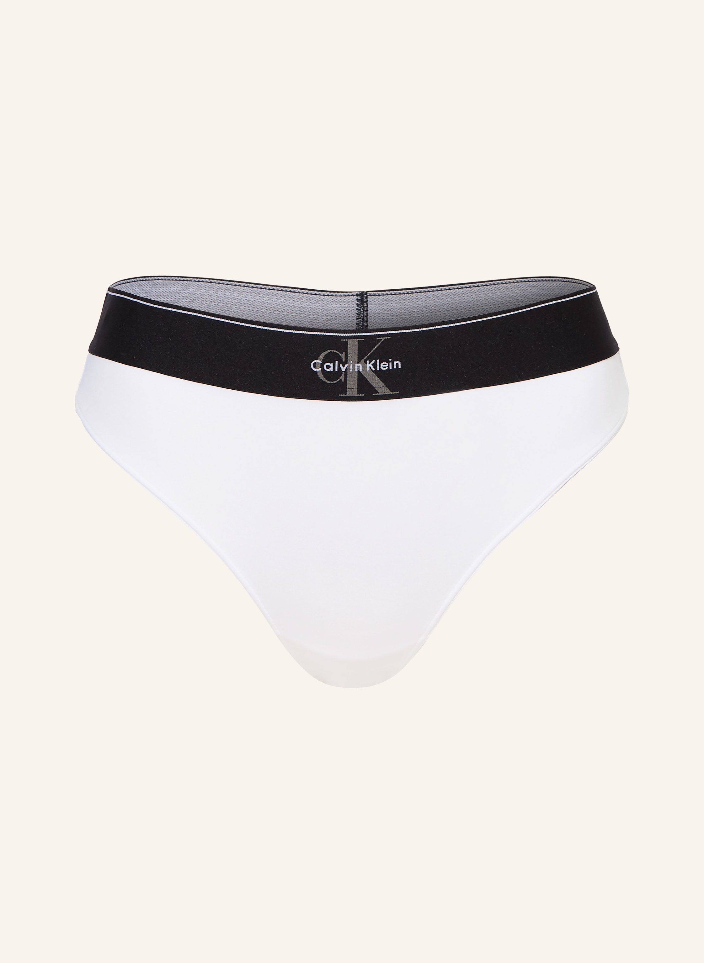 Calvin Klein String GRAPHIC MONOGRAM