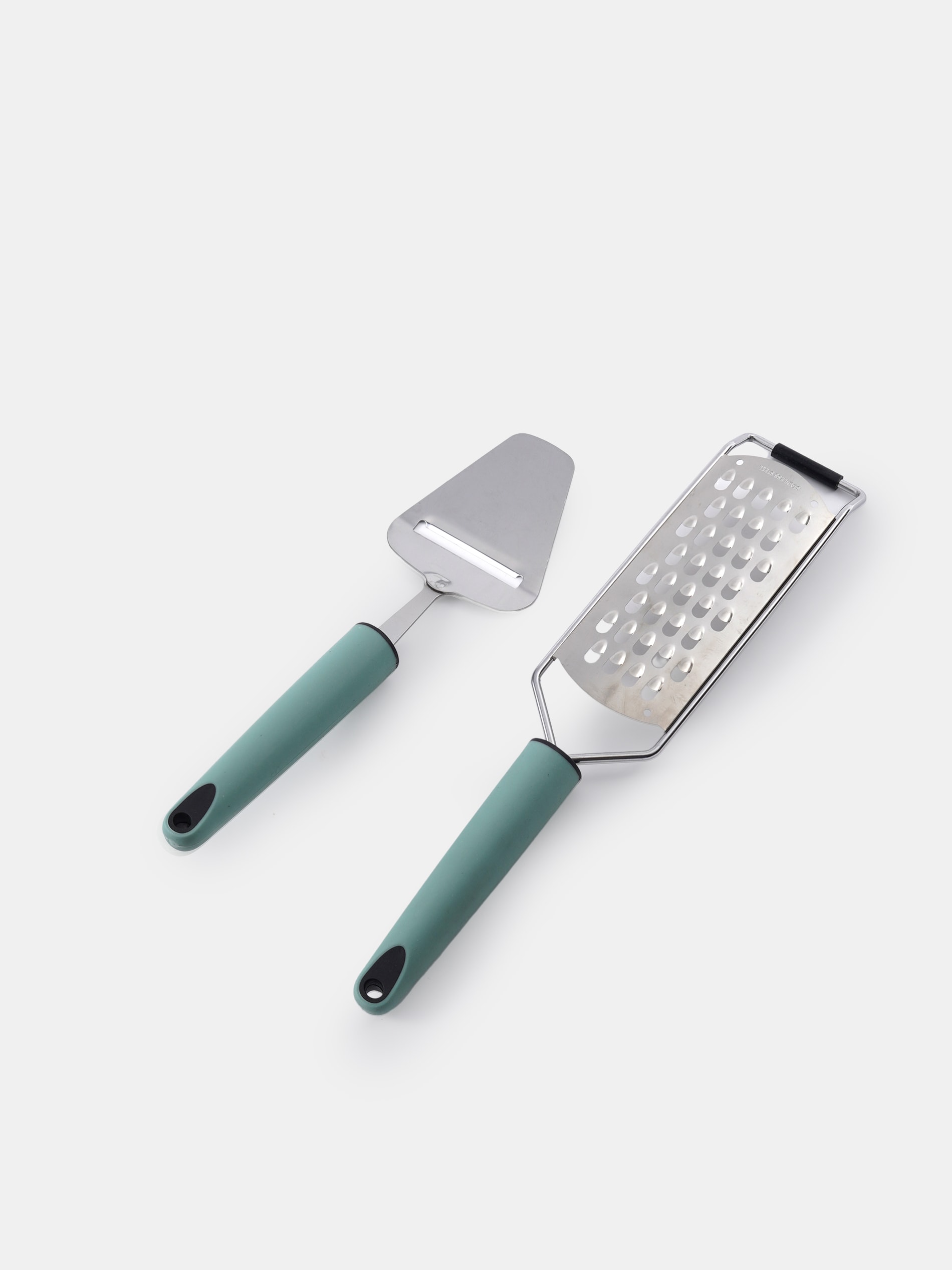 Tarki ze stali nierdzewnej 2 pack