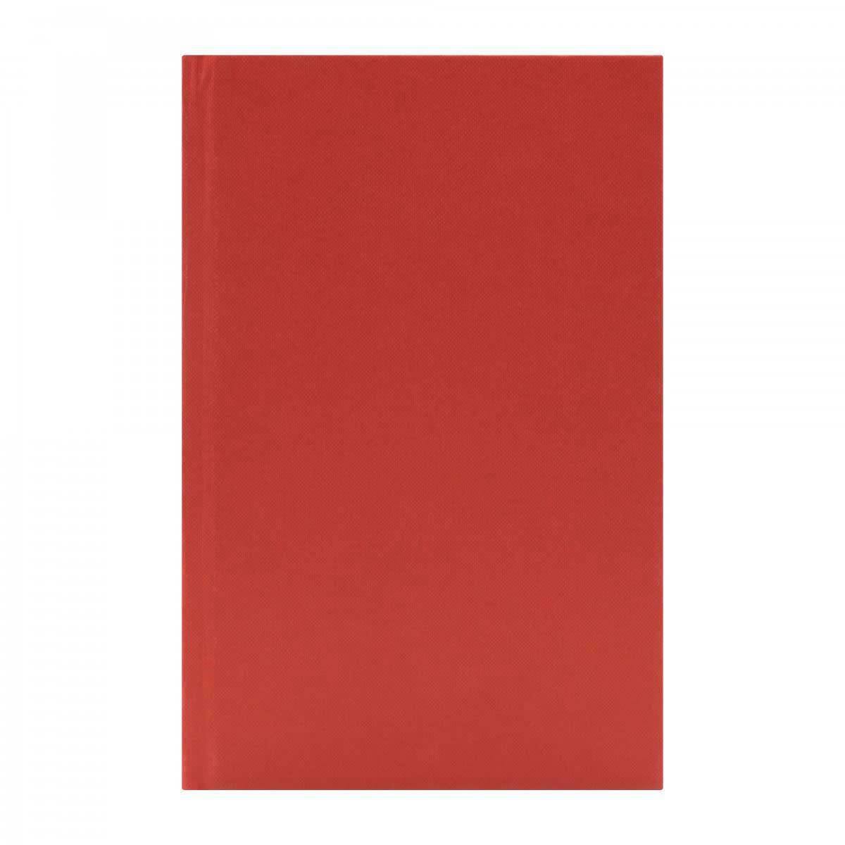 STUDIO - Carnet photo rouge 200 pages