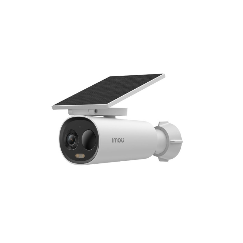 Caméra extérieure Wi-Fi Cell 3C avec panneau solaire 3 MP IMOU