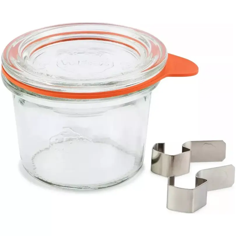 Einmachglas 24er-Set Weck