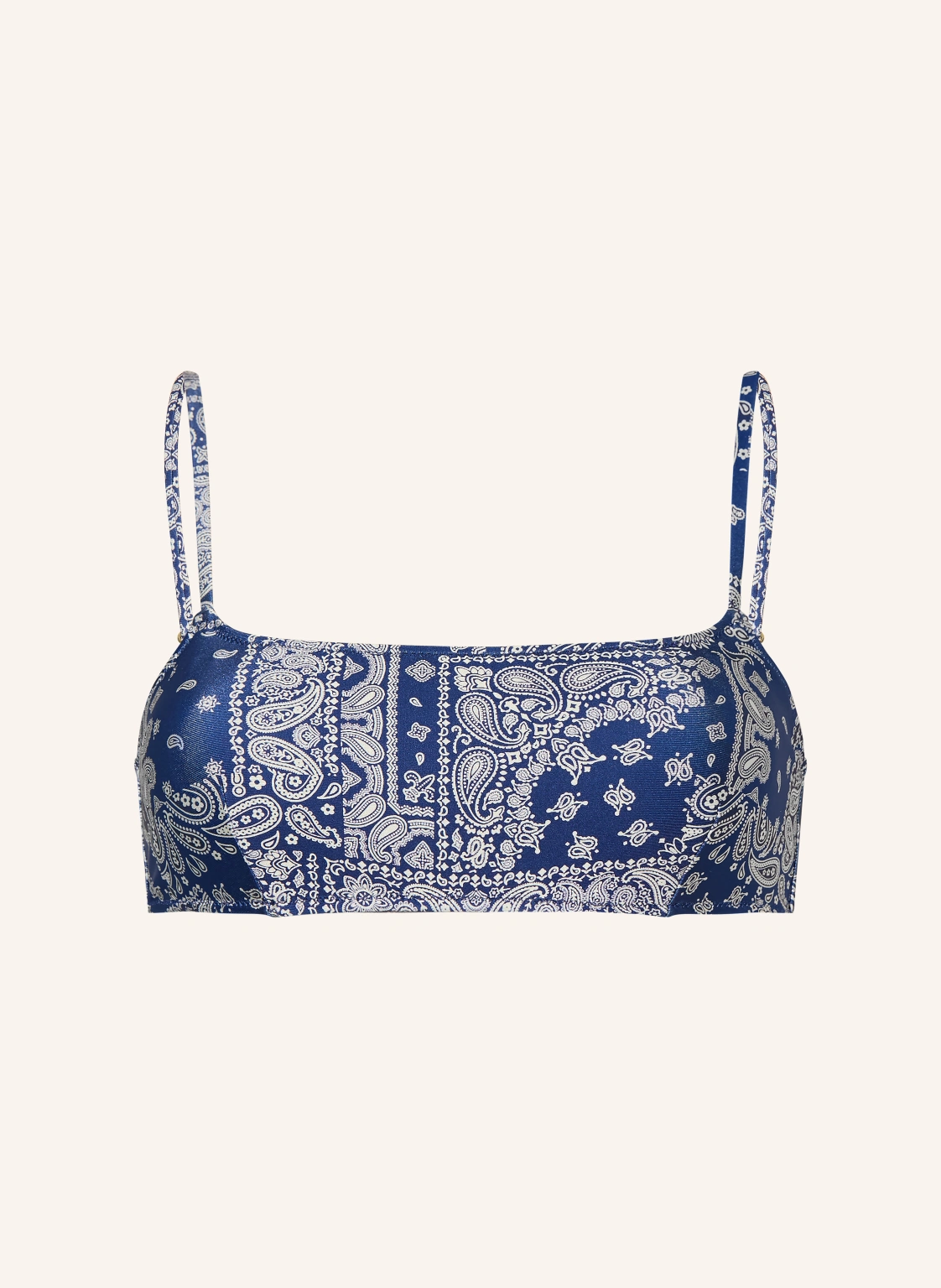 MRS & HUGS Bustier-Bikini-Top