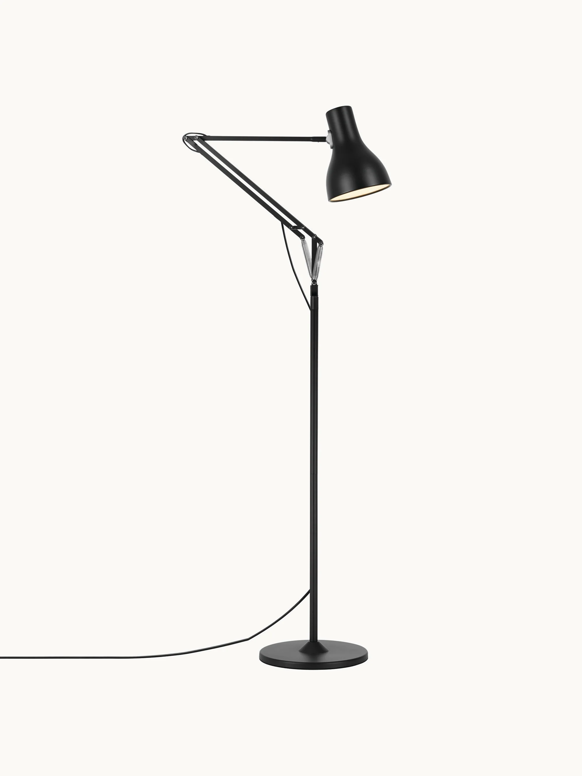 Kleine LED-Leselampe Type 75