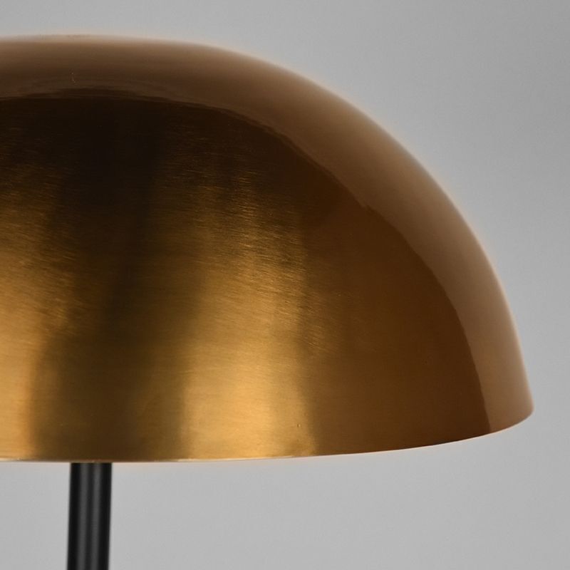 LABEL51 Vloerlamp Globe - Goud Metaal - 44x44x150cm