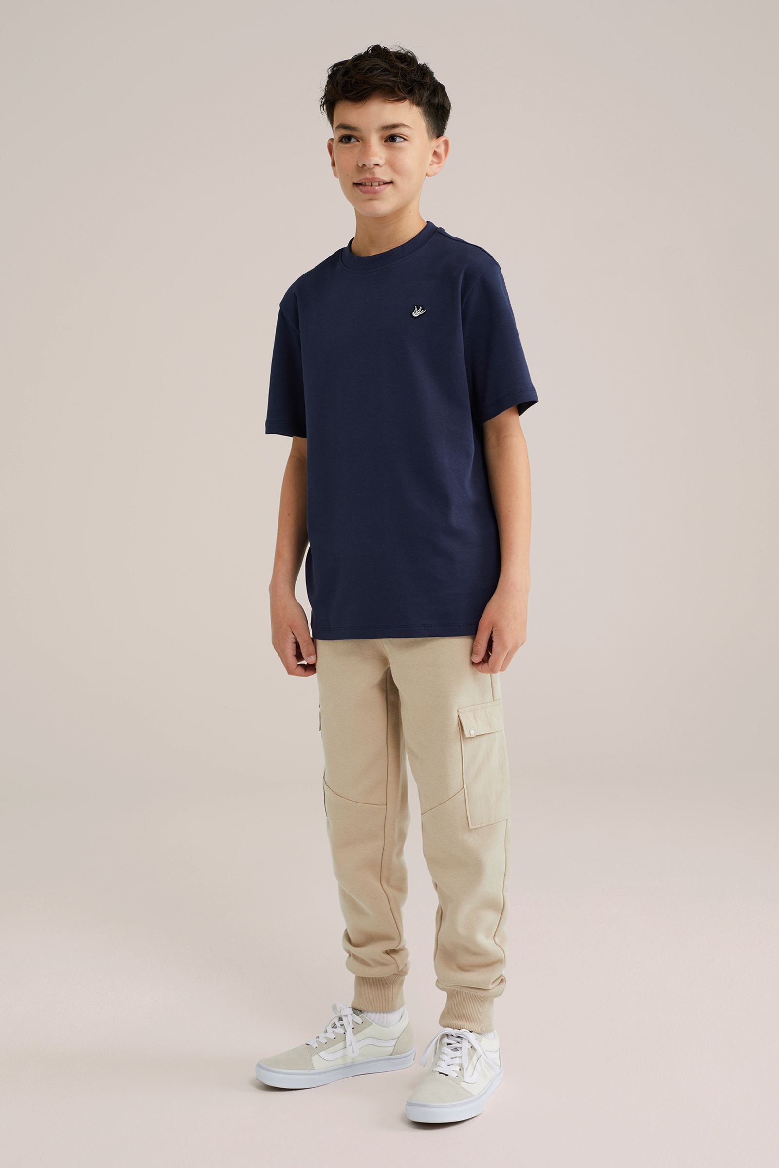 Jongens T-shirt met embroidery