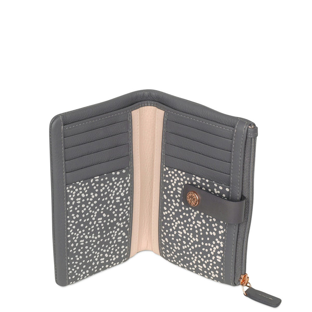 Larkswood - Medium Bifold Purse