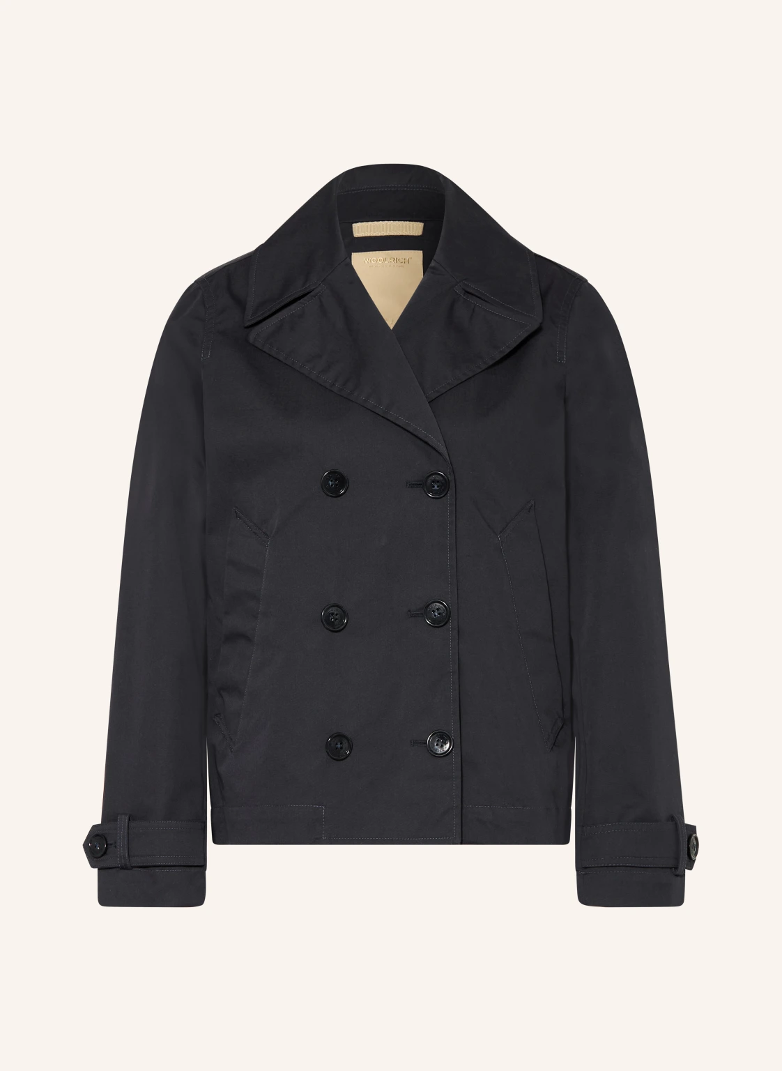 WOOLRICH Cabanjacke