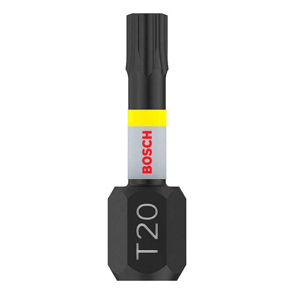 BITS BOSCH IMPACT T20 25MM 2STK