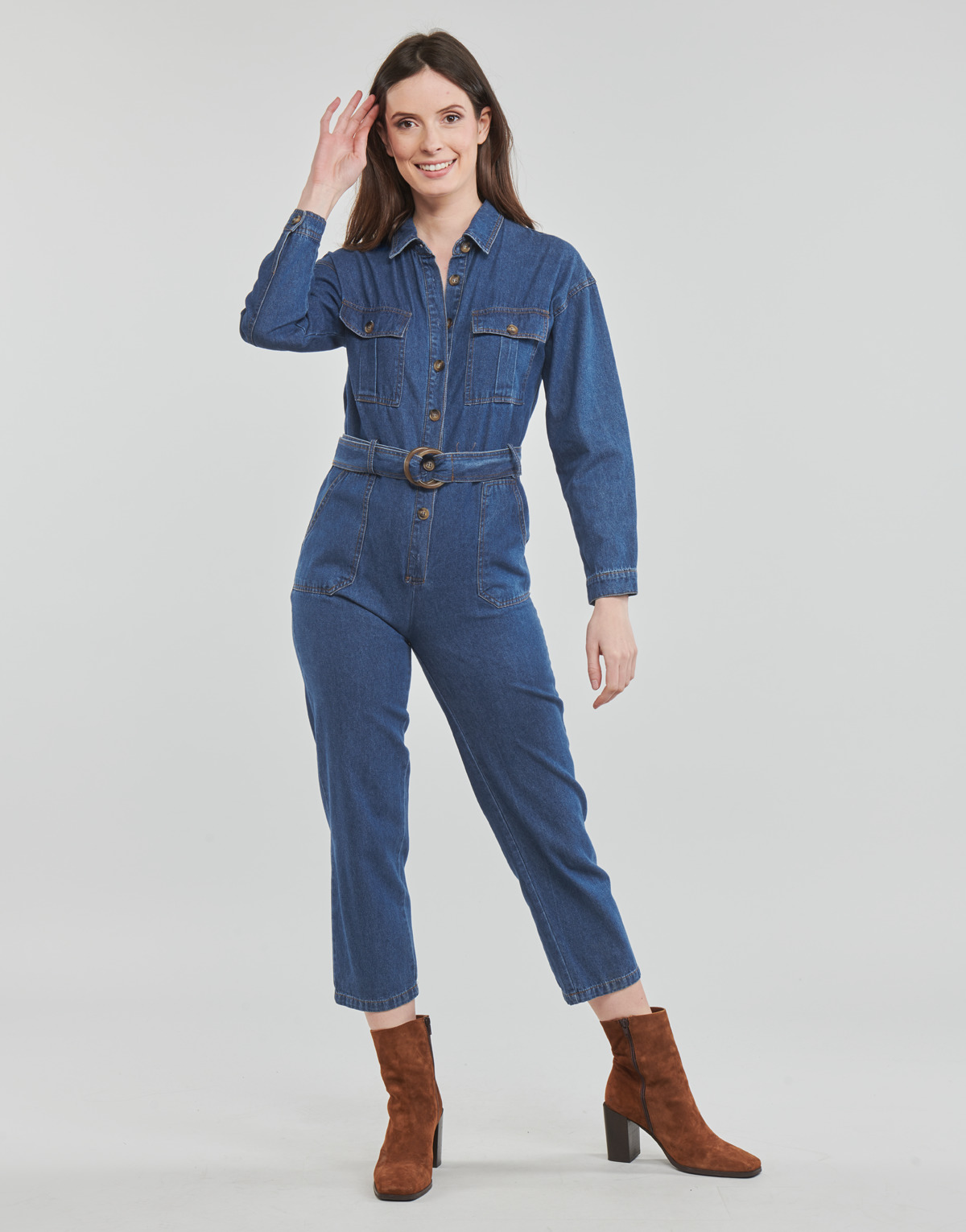 Betty London - MARIETTA - Blue / Medium