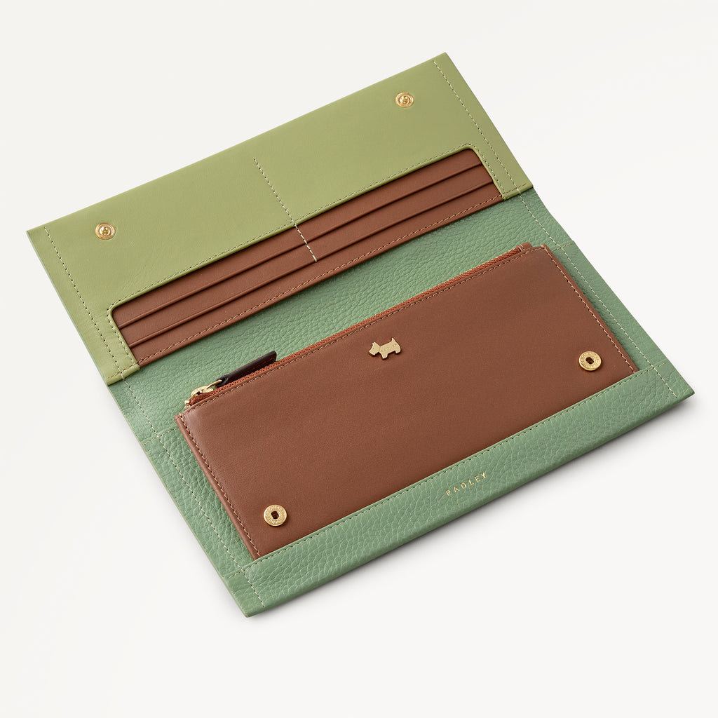 Lunar New Year - SS26 - Large Flapover Purse