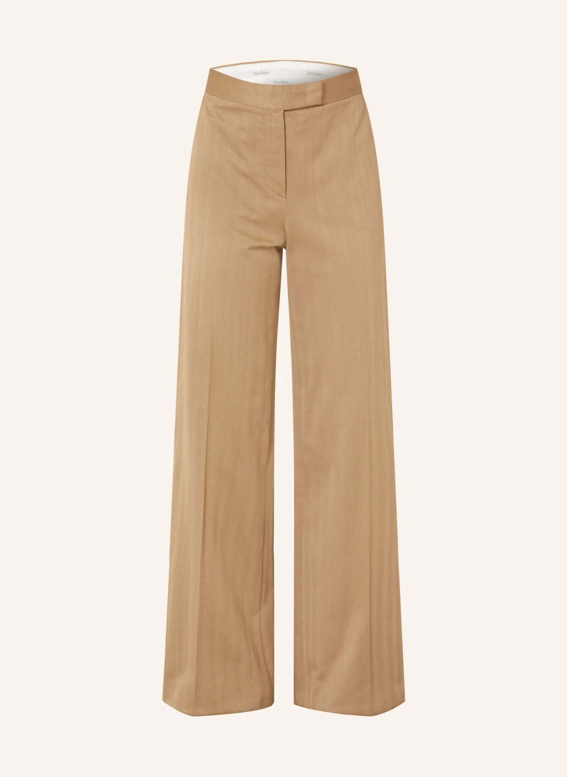 Max Mara Marlenehose OLIATO aus Jersey