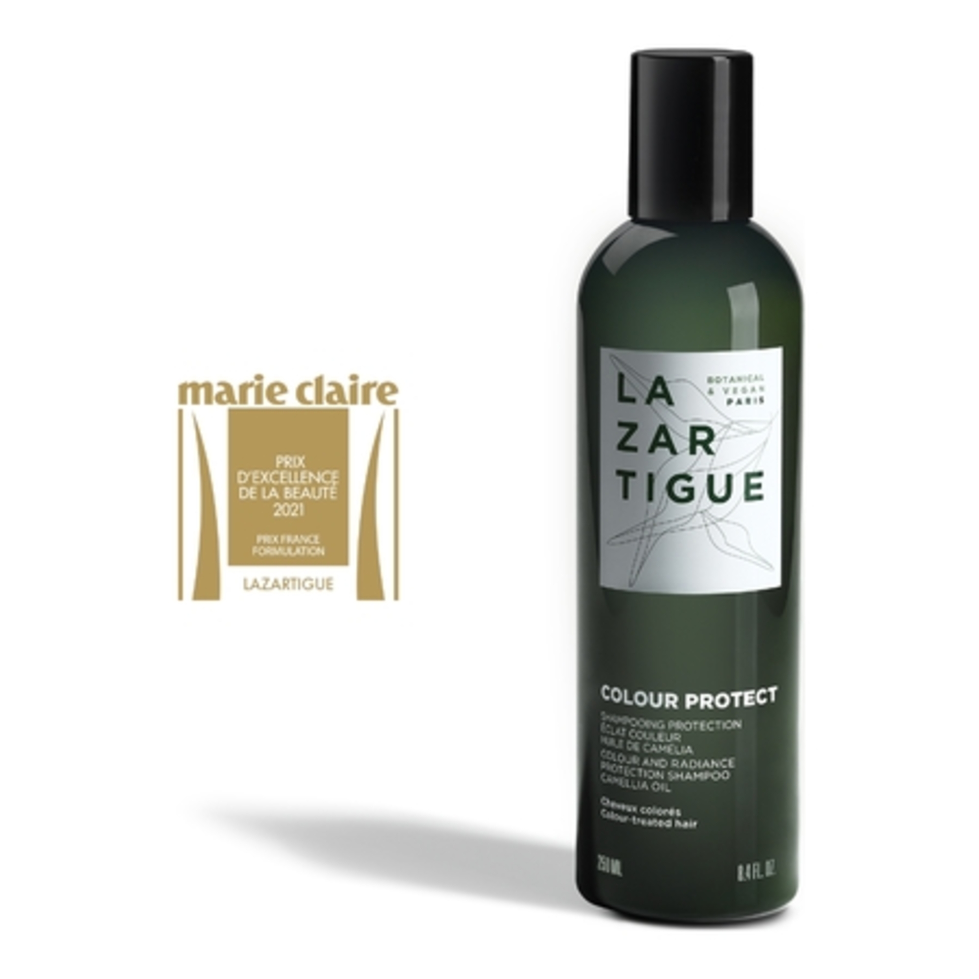 COLOUR PROTECTShampooing protection éclat couleur