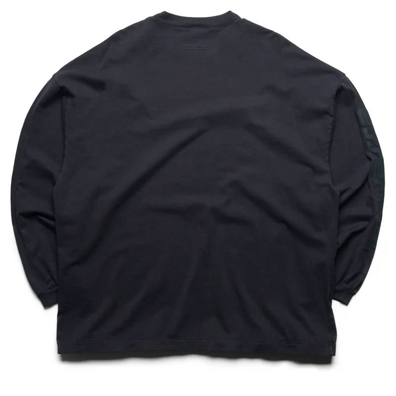 Fear Of God Essentials 90's L/S Tee - Vintage Black