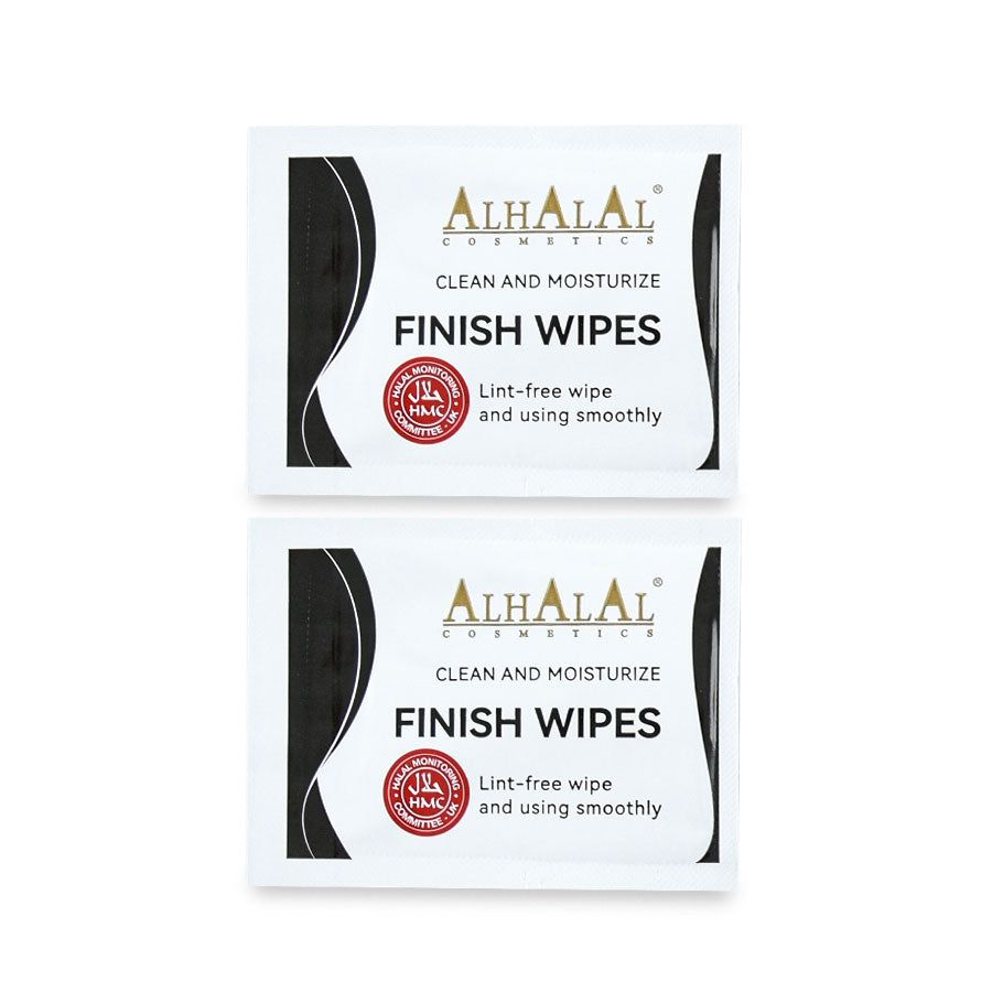 Alhalal Cosmetics Al-300 Arishfa Body Wax Strip