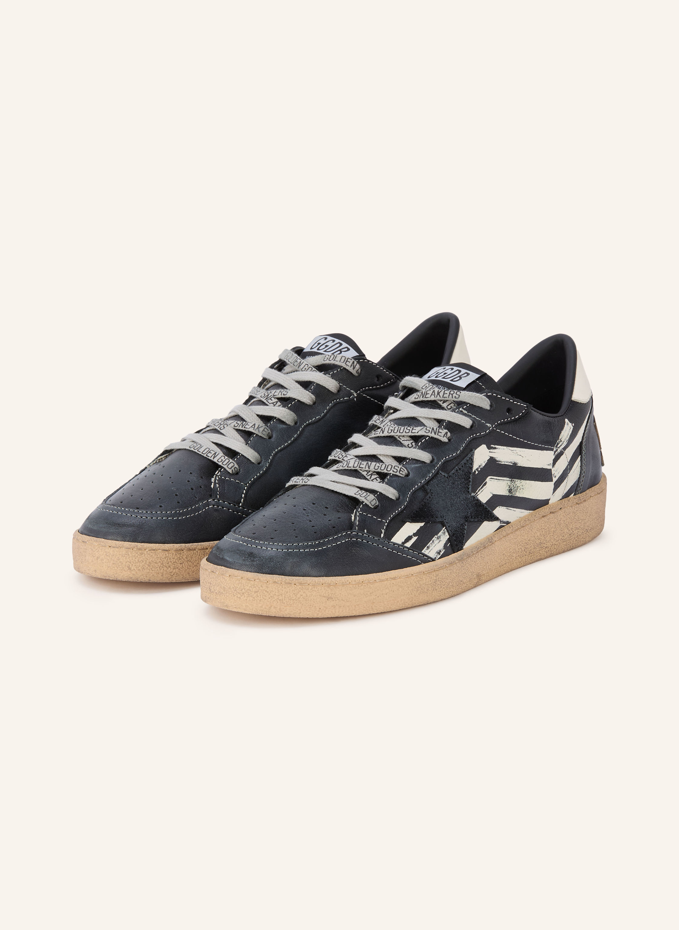 GOLDEN GOOSE Sneaker BALL STAR