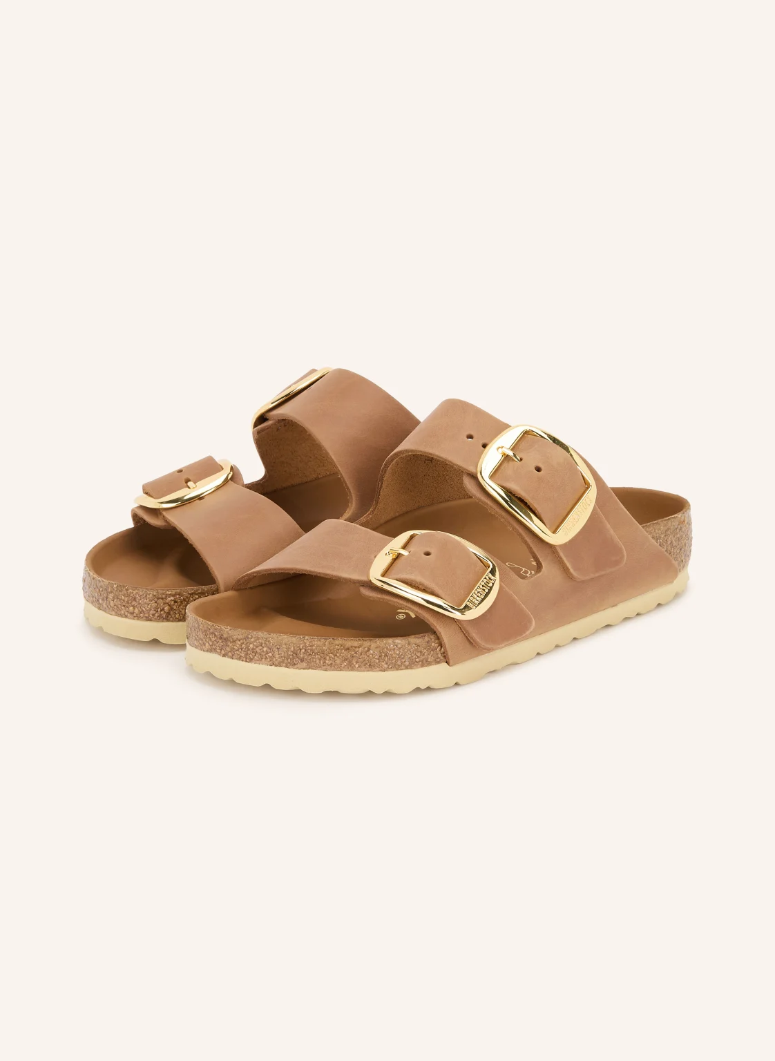 BIRKENSTOCK Pantoletten ARIZONA BIG BUCKLE