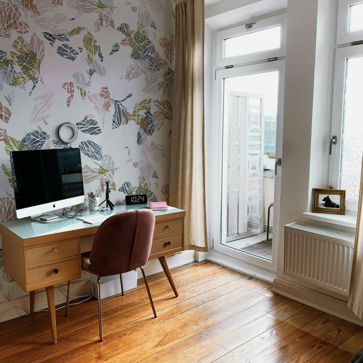 - Papier peint panoramique pil 300 x 250 cm