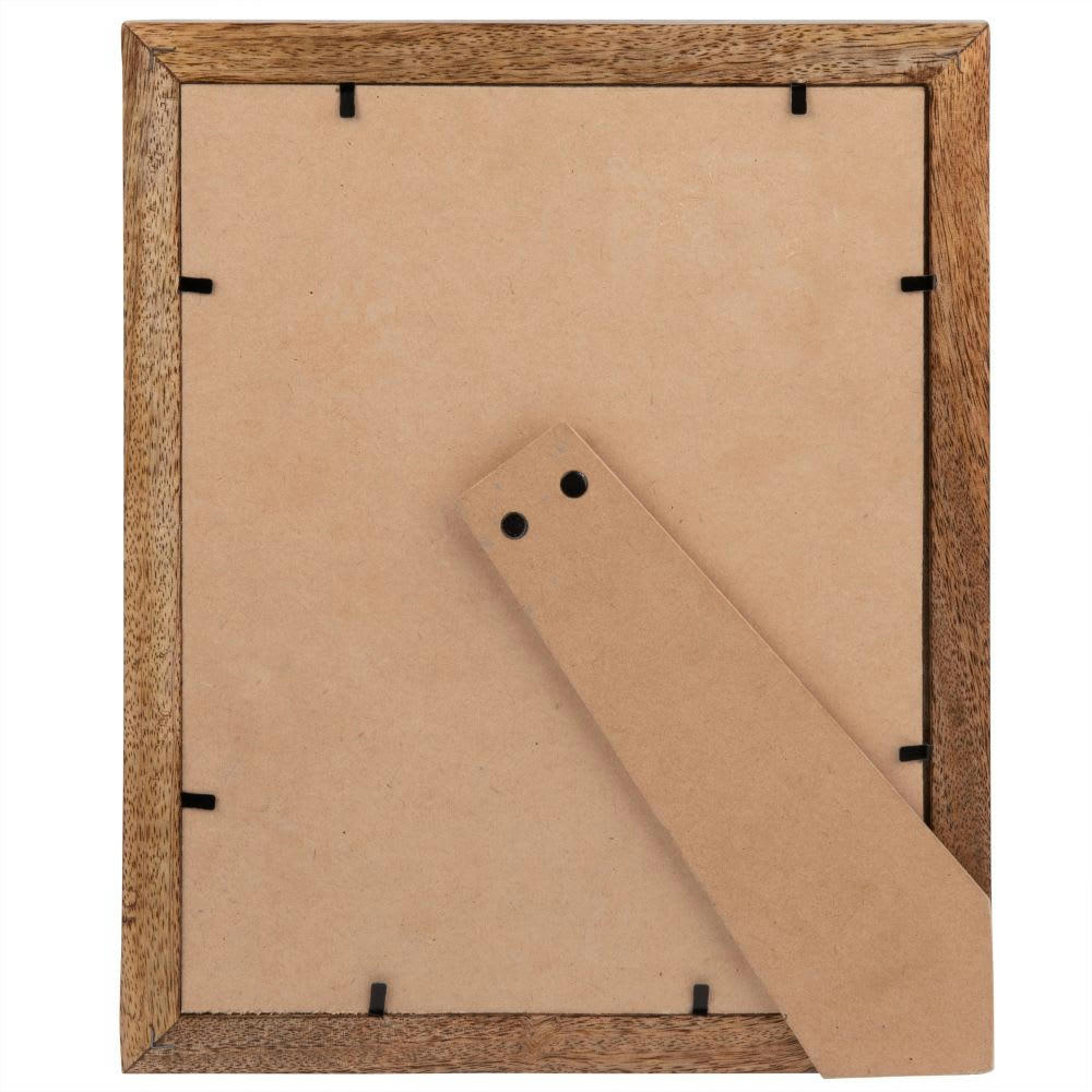 AOKI - Cadre photo en manguier 20x25