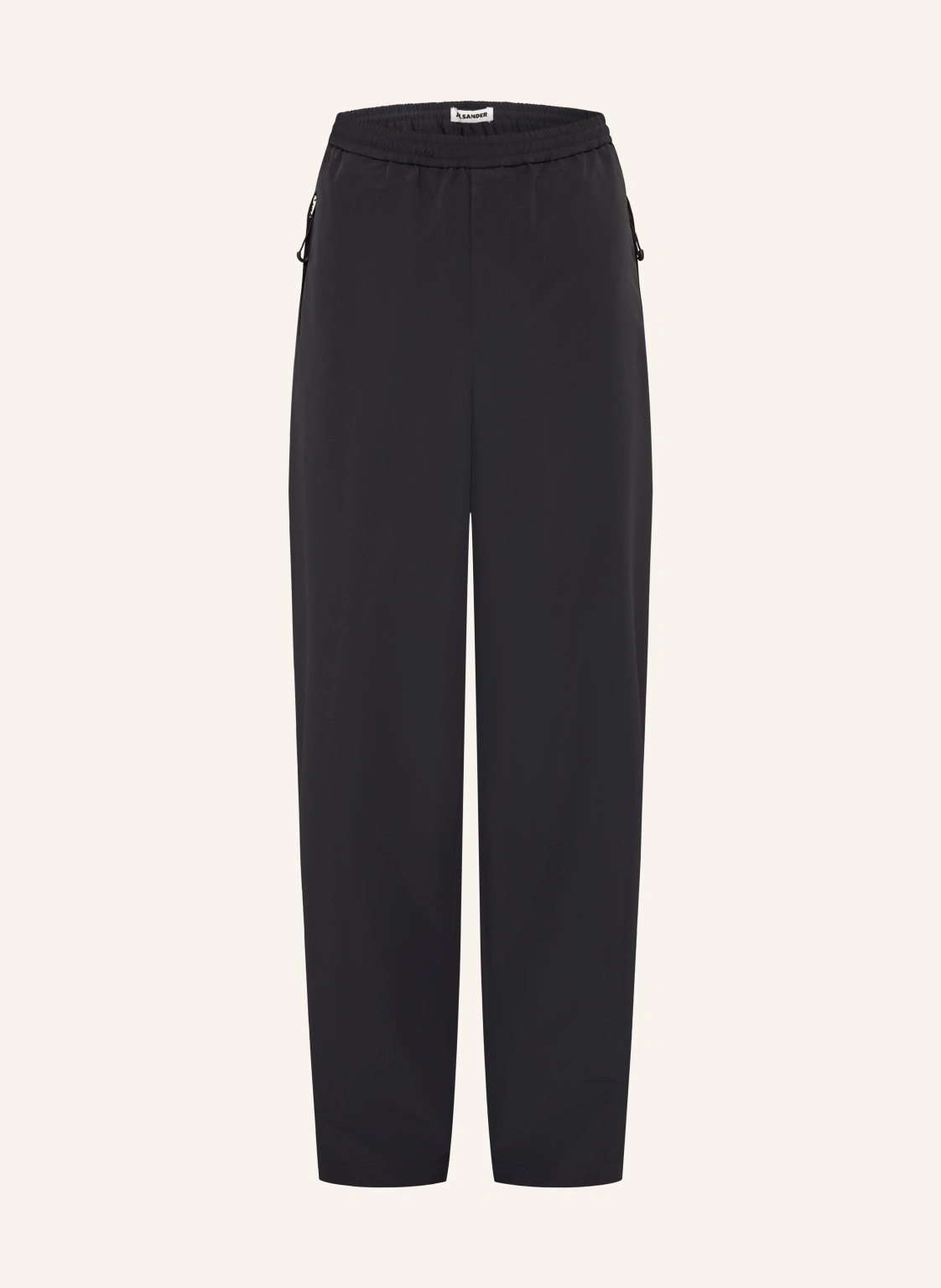 JIL SANDER Hose Regular Fit