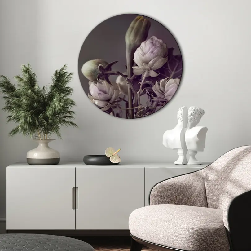 Kunstdruck Circle