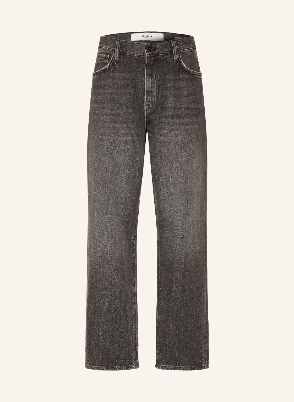 GOLDGARN DENIM Jeans WALDPARK Loose Fit