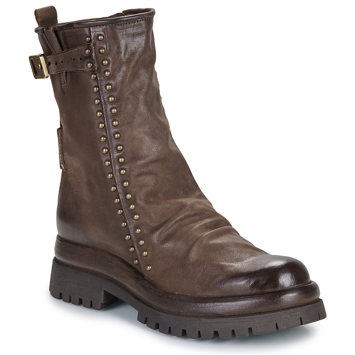 Airstep / A.S.98 - DIBLA STUD - Brown