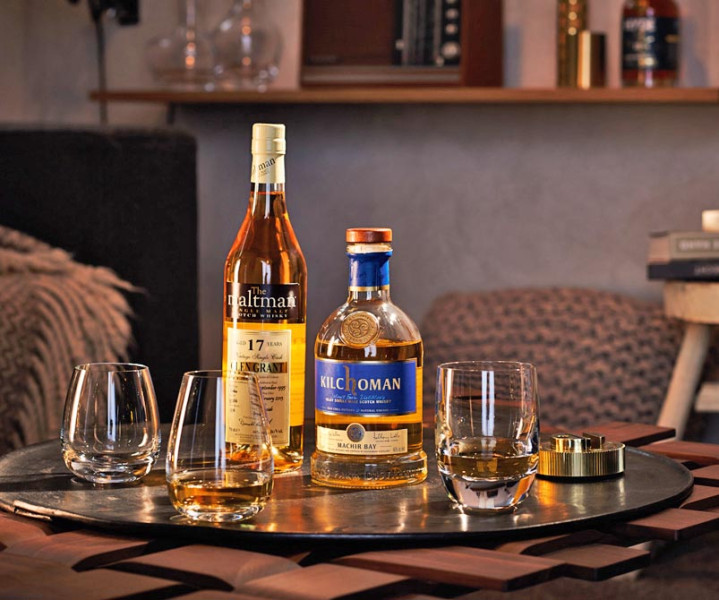 Szklanka No.1 (8,7 cm) Scotch Whisky Villeroy & Boch