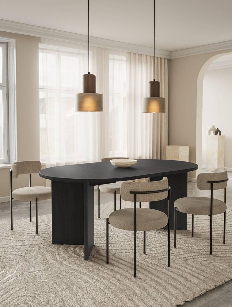 Eettafel Philipa uitschuifbaar