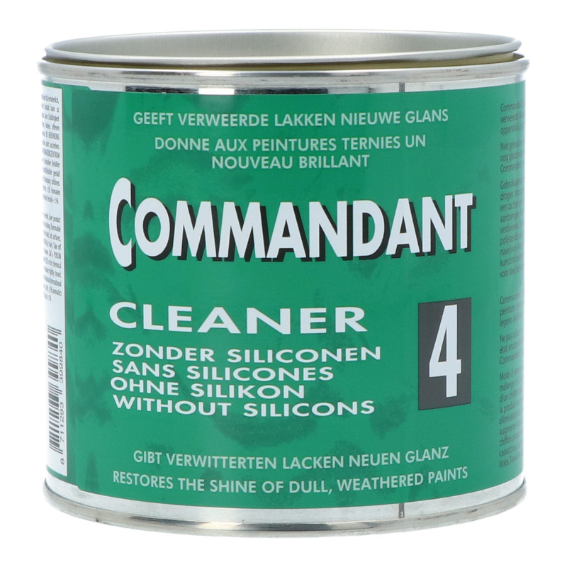 Nettoyant Cleaner 4 C45C 0,5 kg COMMANDANT