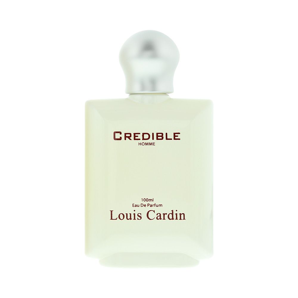 Louis Cardin Credible Homme Eau de Parfum 100ml Spray