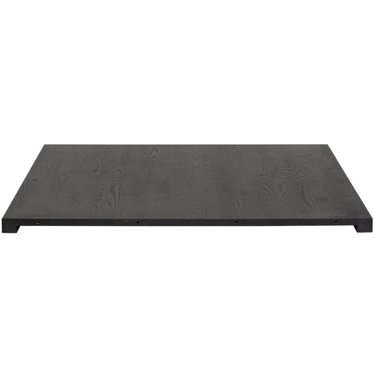 WOOOD lungo tussenblad Tablo - Essen - Zwart - 5x150x120