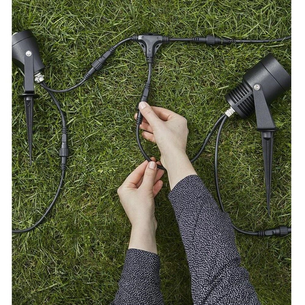 Y-KOBLING MARKSLÖJD GARDEN 24