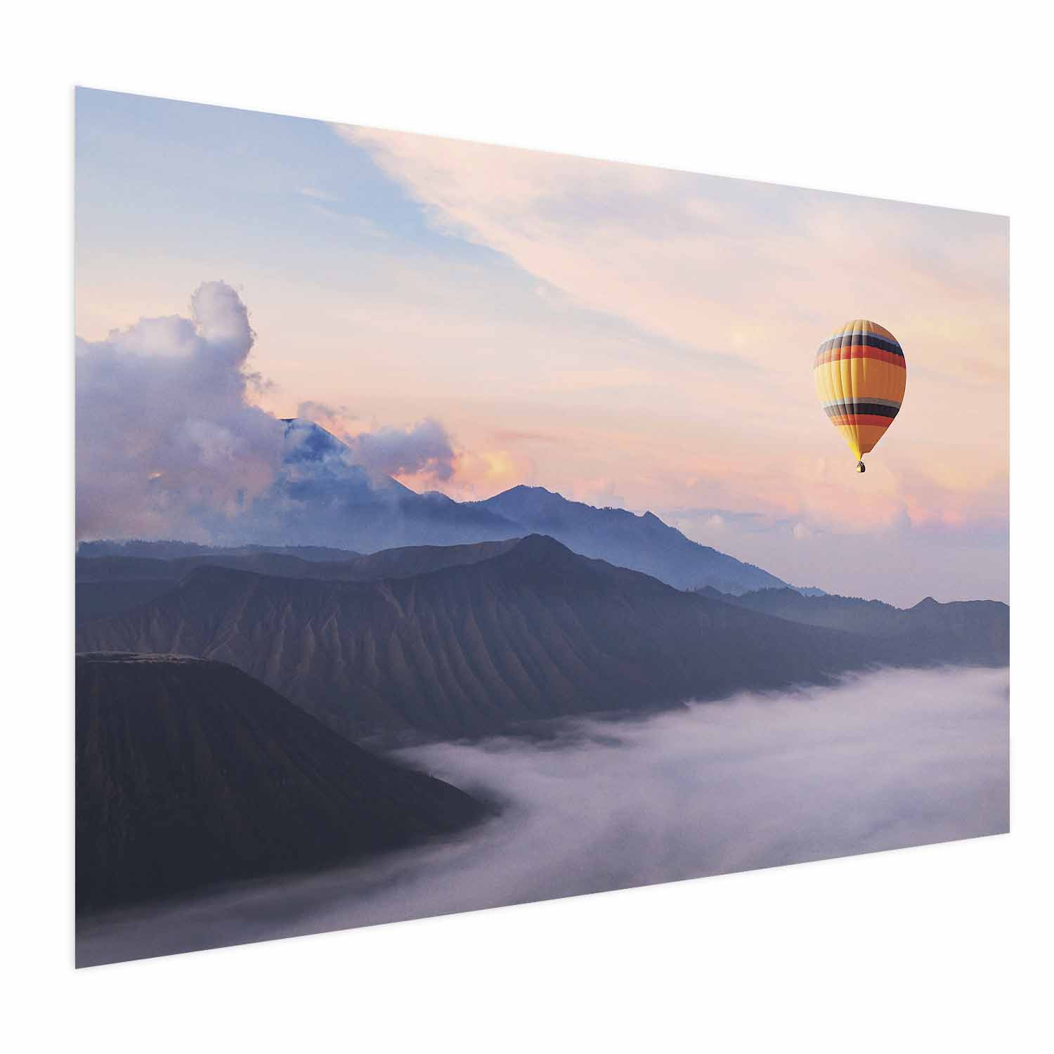 Plakat Warto marzyć 30x21 cm