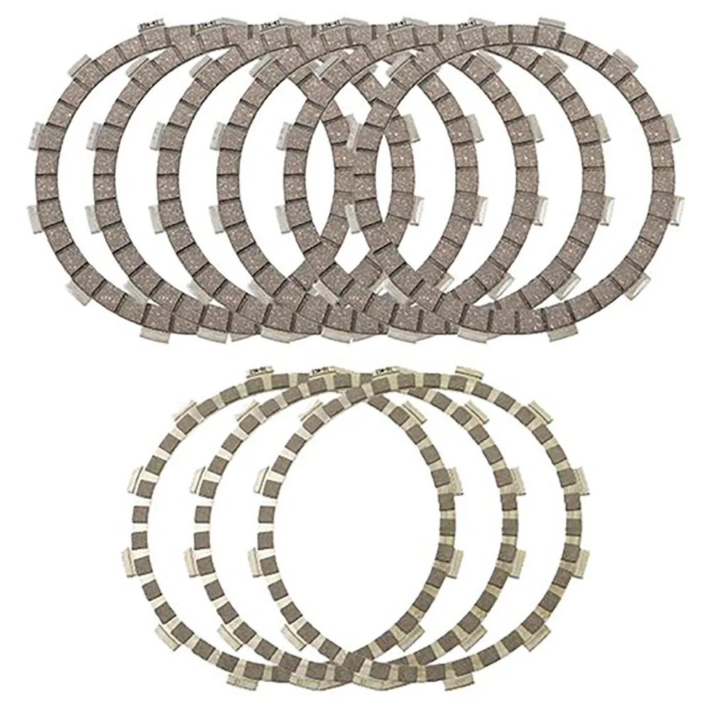TRW Suzuki DL 1050 ABS 23-26/DL 1050 DE ABS 23-26 clutch friction plates