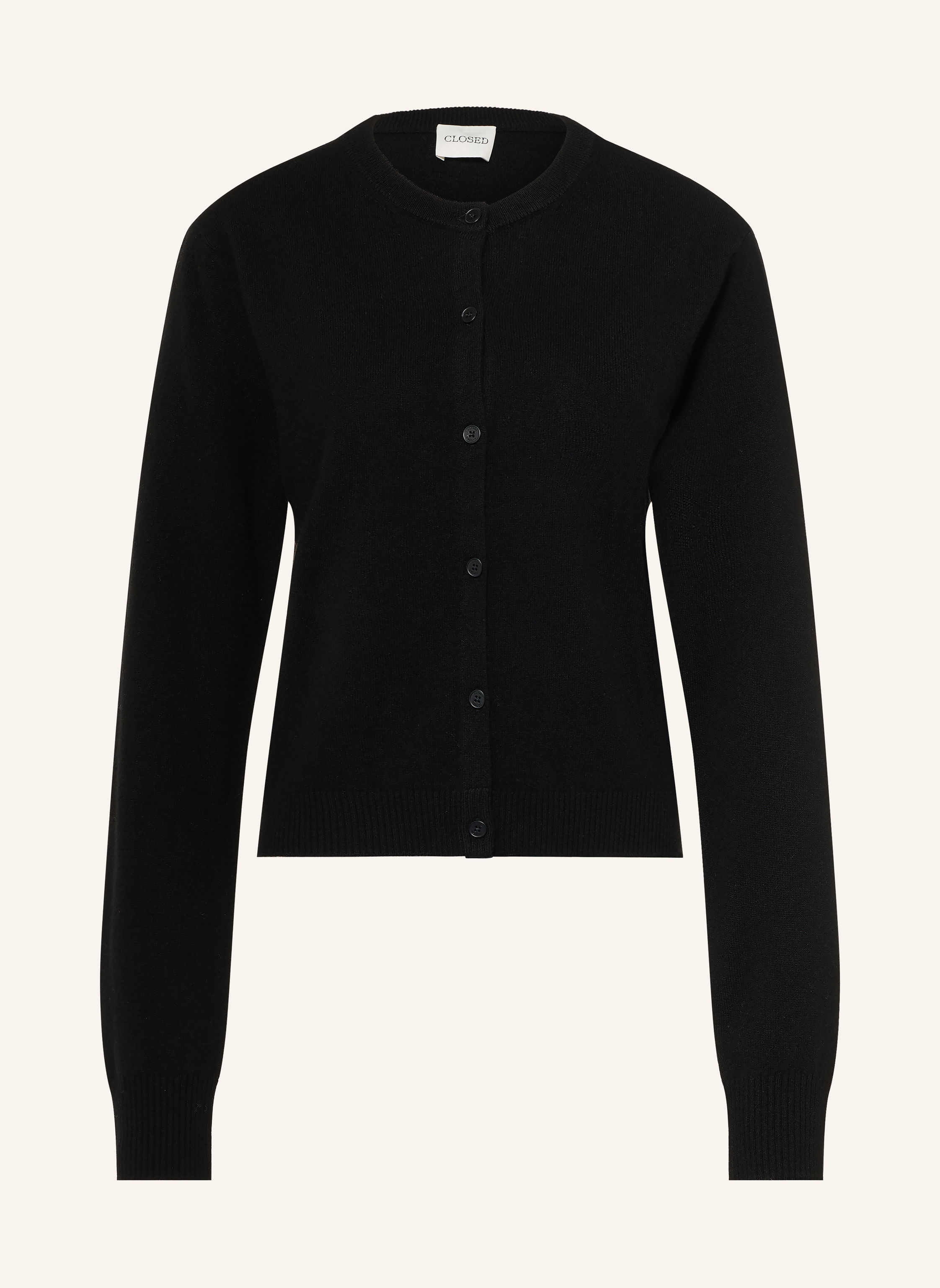 CLOSED Strickjacke