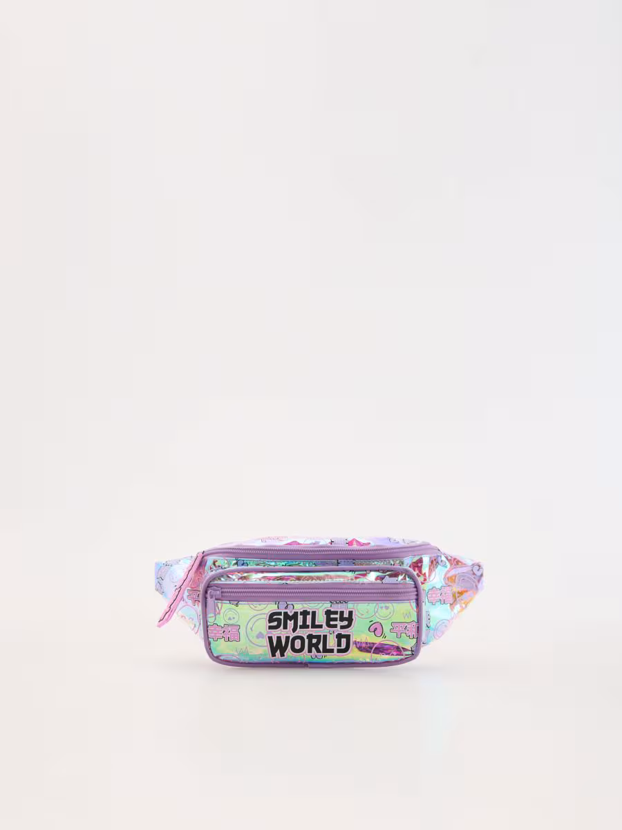 Smileyworld Bum Bag