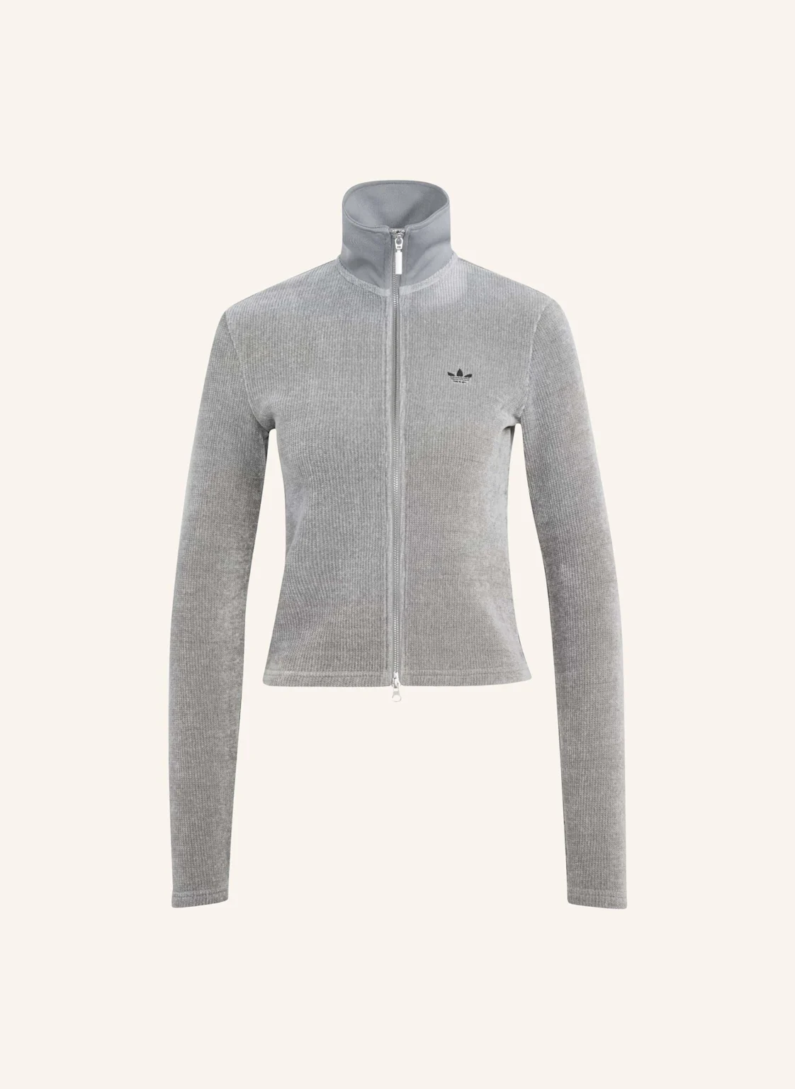 adidas Originals PREM ESS CHENILLE CARDIGAN, REISSVERSCHLUSS