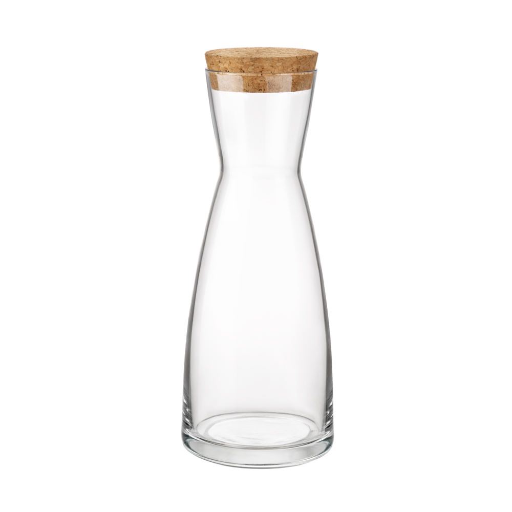 Decanter com tampa em cortiça 1l