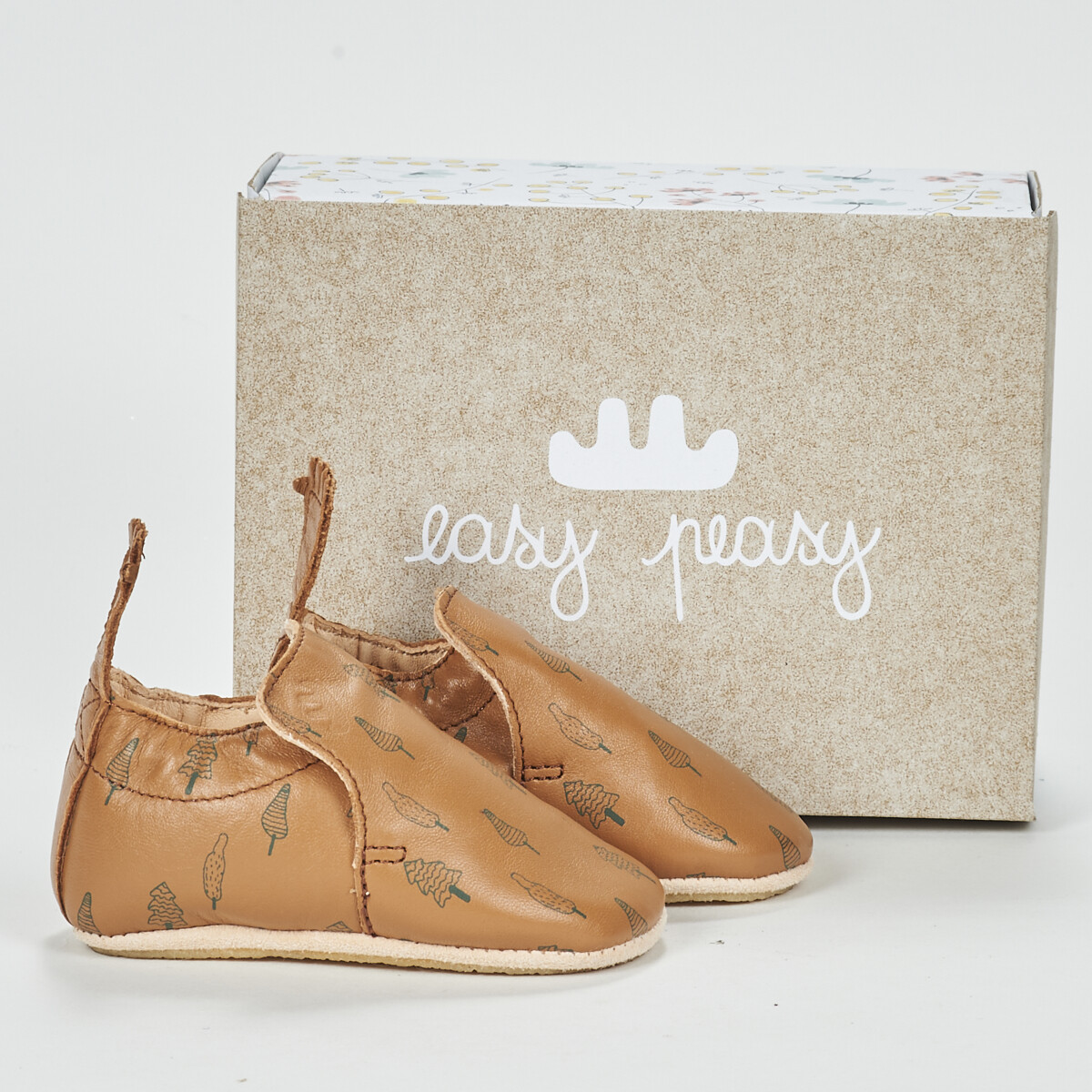 Easy Peasy - MY BLUBLU - Brown