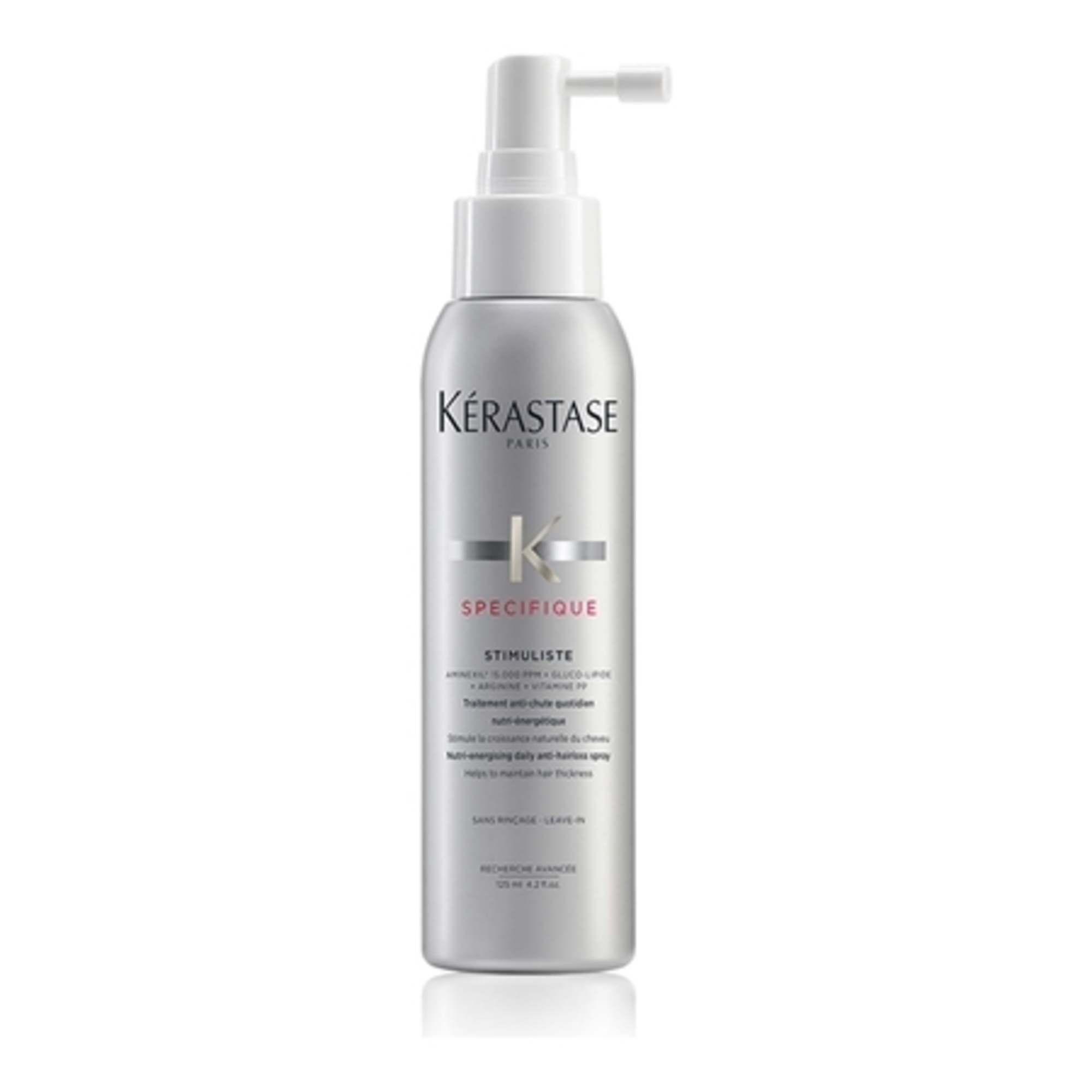 SPECIFIQUESpray stimuliste